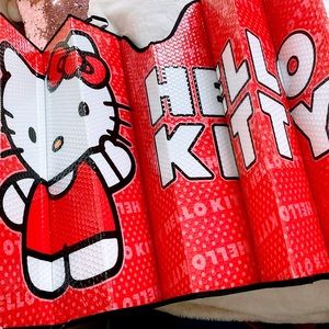 Hello Kitty Car Sheald